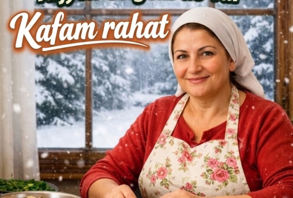 Hayriye Ana Ev Yemekleri
